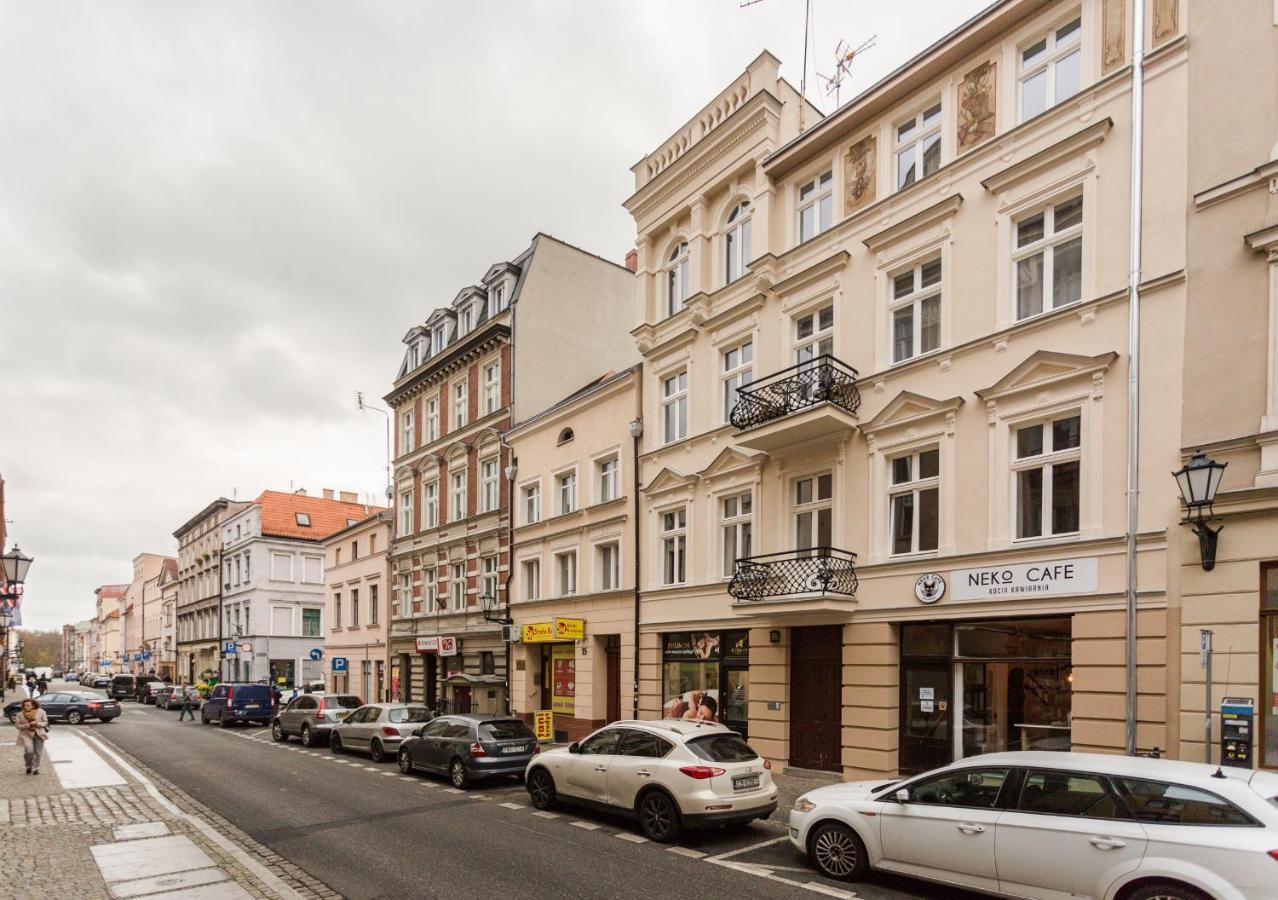 Studio Vintage Stary Toruń المظهر الخارجي الصورة